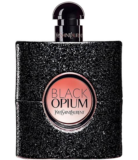 black opium eau de parfum spray von yves saint laurent|is black opium perfume unisex.